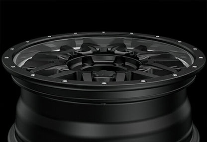 MID(マルカサービス) NITRO POWER/M27 GRENADE 【16×6.5J 6-139 INSET38】