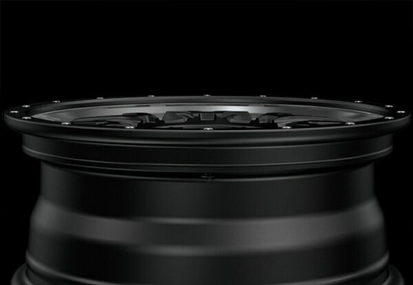 MID(マルカサービス) NITRO POWER/M27 GRENADE 【16×6.5J 6-139 INSET38】