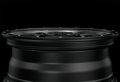 MID(マルカサービス) NITRO POWER/M27 GRENADE 【16×6.5J 6-139 INSET38】