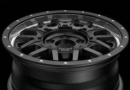 MID(マルカサービス) NITRO POWER/M27 GRENADE 【16×7J 5-114 INSET40】 マツダ CX-3 DK系