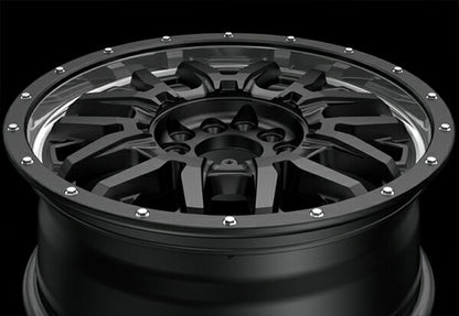 MID(マルカサービス) NITRO POWER/M27 GRENADE 【17×7J 10-114/127 INSET40】 トヨタ アリスト 160系 1997/08〜2004/12