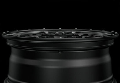 MID(マルカサービス) NITRO POWER/M27 GRENADE 【17×7J 10-114/127 INSET40】 ニッサン エルグランド 51系 2002/05〜2010/08