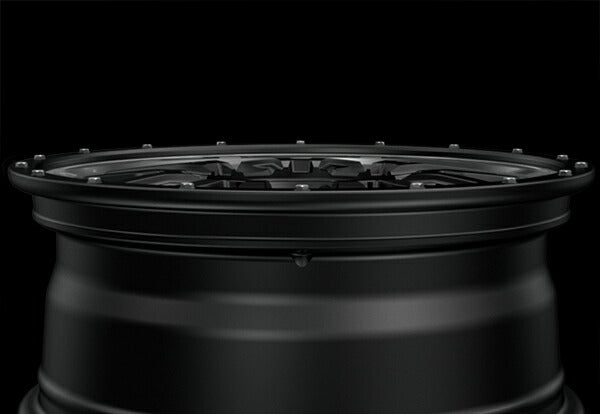 MID(マルカサービス) NITRO POWER/M27 GRENADE 【17×7J 10-114/127 INSET40】