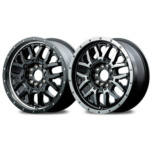 MID(マルカサービス) NITRO POWER/M27 GRENADE 【17×7J 10-114/127 INSET40】