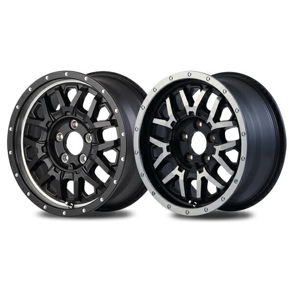 MID(マルカサービス) NITRO POWER/M27 GRENADE 【16×7J 5-114 INSET40】 マツダ CX-3 DK系