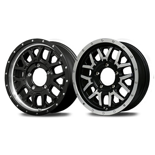 MID(マルカサービス) NITRO POWER/M27 GRENADE 【16×5.5J 5-139 INSET20】