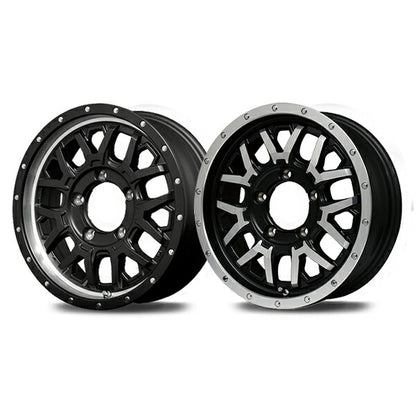 MID(マルカサービス) NITRO POWER/M27 GRENADE 【16×5.5J 5-139 INSET20】