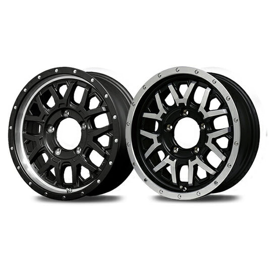 MID(マルカサービス) NITRO POWER/M27 GRENADE 【16×5.5J 5-139 INSET20】