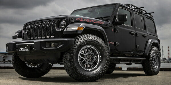 MID(マルカサービス) NITRO POWER/M27 GRENADE 【16×6.5J 6-139 INSET38】