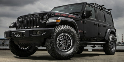 MID(マルカサービス) NITRO POWER/M27 GRENADE 【16×5.5J 5-139 INSET20】