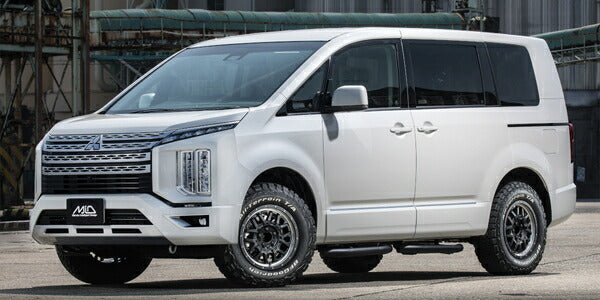 MID(マルカサービス) NITRO POWER/M27 GRENADE 【16×6.5J 6-139 INSET38】