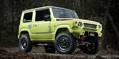 MID(マルカサービス) NITRO POWER/M27 GRENADE 【16×6.5J 6-139 INSET38】