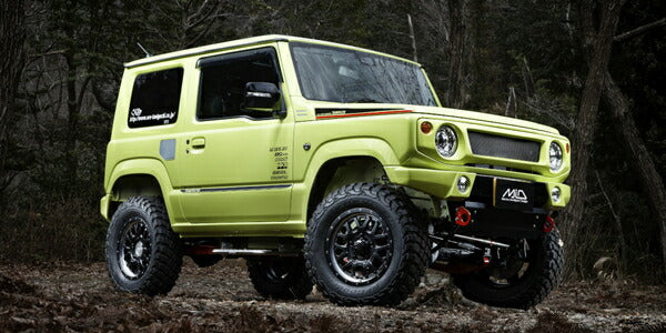 MID(マルカサービス) NITRO POWER/M27 GRENADE 【16×5.5J 5-139 INSET20】