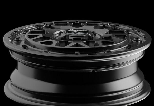 MID(マルカサービス) NITRO POWER/M29 STINGER 【14×4.5J 4-100 INSET45 セミグロス】 ダイハツ タント/タントカスタム LA600S/LA610S 2013/10〜2019/07
