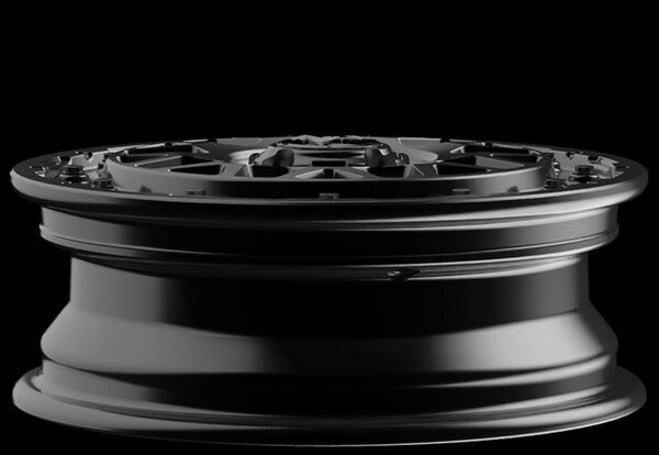 MID(マルカサービス) NITRO POWER/M29 STINGER 【14×4.5J 4-100 INSET45 バレルブラック】 ミツビシ タウンボックス 17系 2015/03〜