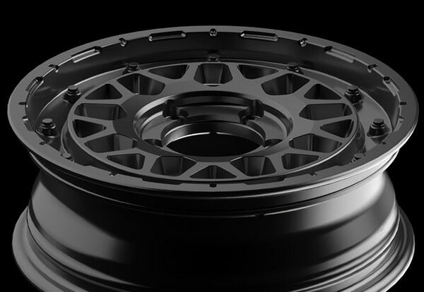 MID(マルカサービス) NITRO POWER/M29 STINGER 【16×5.5J 5-139 INSET20 バレルブラック】 スズキ ジムニー 64系 2018/07〜