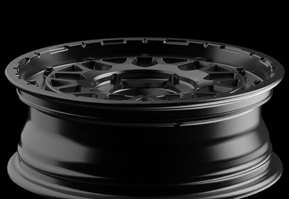 MID(マルカサービス) NITRO POWER/M29 STINGER 【16×5.5J 5-139 INSET20 バレルブラック】 スズキ ジムニー 64系 2018/07〜