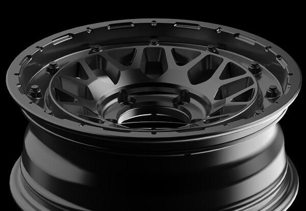MID(マルカサービス) NITRO POWER/M29 STINGER 【16×6J 5-139 INSET-5 セミグロス】 スズキ ジムニーシエラ