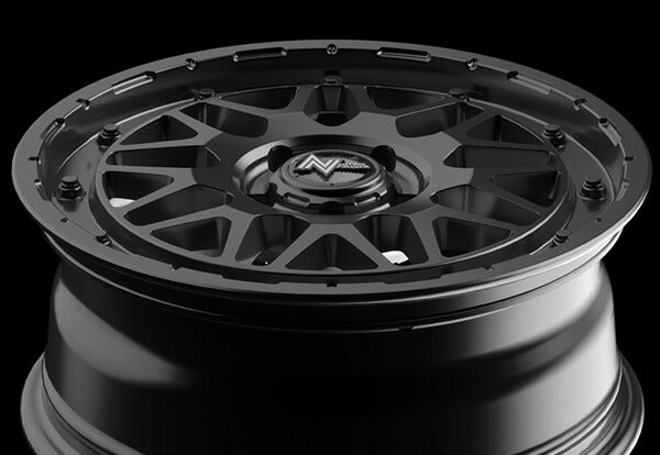 MID(マルカサービス) NITRO POWER/M29 STINGER 【17×7J 5-114 INSET42 セミグロス】