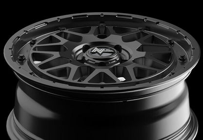 MID(マルカサービス) NITRO POWER/M29 STINGER 【17×7J 5-114 INSET42 セミグロス】