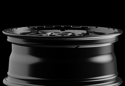 MID(マルカサービス) NITRO POWER/M29 STINGER 【17×7J 5-114 INSET42 バレルブラック】