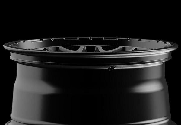 MID(マルカサービス) NITRO POWER/M29 STINGER 【17×8J 6-139 INSET20 バレルブラック】 トヨタ ランドクルーザープラド 120系 2002/10〜
