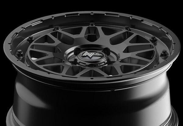 MID(マルカサービス) NITRO POWER/M29 STINGER 【17×8J 5-114 INSET35 セミグロス】 ニッサン フェアレディZ 33系 2002/07〜2008/12