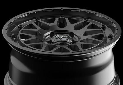MID(マルカサービス) NITRO POWER/M29 STINGER 【17×8J 5-114 INSET35 セミグロス】 ニッサン フェアレディZ 33系 2002/07〜2008/12