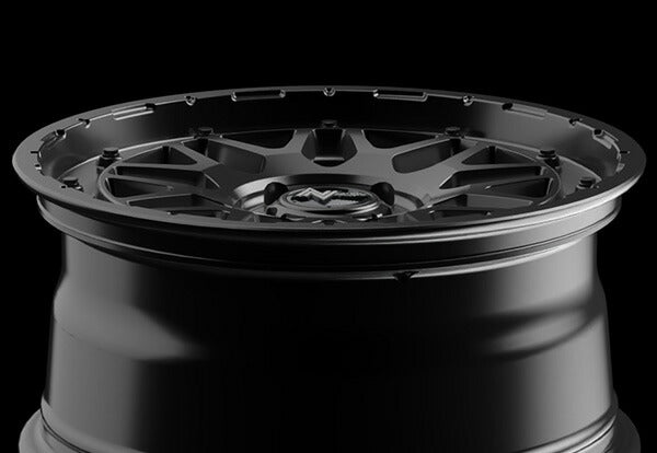 MID(マルカサービス) NITRO POWER/M29 STINGER 【17×8J 5-114 INSET35 セミグロス】 ニッサン フェアレディZ 33系 2002/07〜2008/12