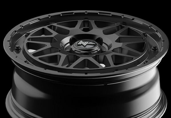 MID(マルカサービス) NITRO POWER/M29 STINGER 【18×7J 5-114 INSET40 バレルブラック】