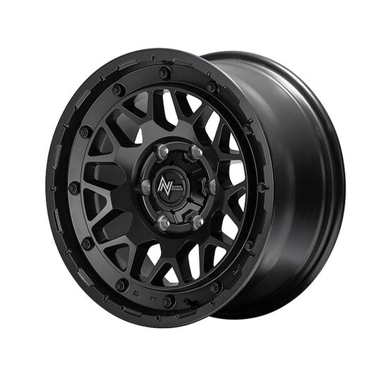 MID(マルカサービス) NITRO POWER/M29 STINGER 【16×6J 5-139 INSET-5 バレルブラック】