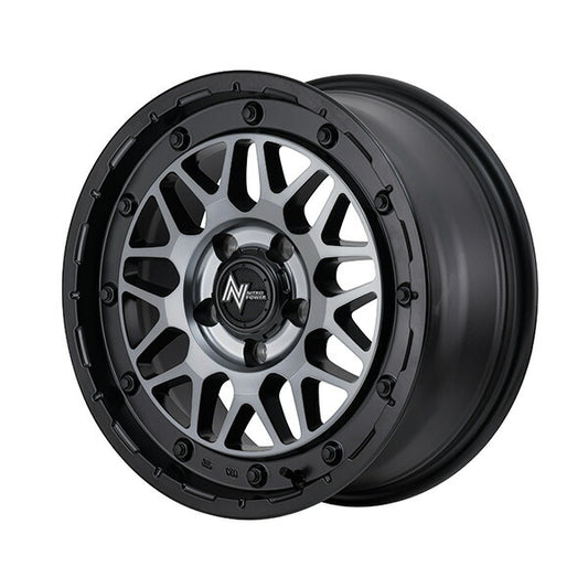 MID(マルカサービス) NITRO POWER/M29 STINGER 【16×7J 5-114 INSET40 セミグロス】