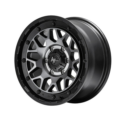 MID(マルカサービス) NITRO POWER/M29 STINGER 【16×6J 5-139 INSET-5 セミグロス】 スズキ ジムニーシエラ
