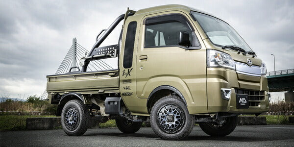 MID(マルカサービス) NITRO POWER/M29 STINGER 【15×5J 4-100 INSET48 セミグロス】 ニッサン モコ 22系 2006/02〜2011/01
