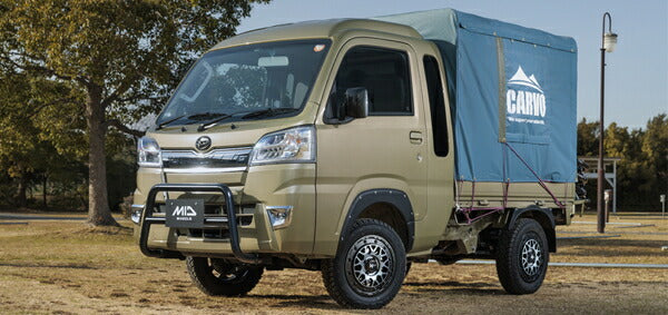 MID(マルカサービス) NITRO POWER/M29 STINGER 【14×4.5J 4-100 INSET45 セミグロス】 ホンダ N-BOX/N-BOXカスタム JF3/JF4 2021/12〜