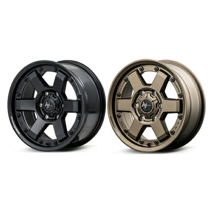 MID(マルカサービス) NITRO POWER/M6 CARBINE 【16×7J 5-114 INSET40】 トヨタ アルファード/ヴェルファイア 10系