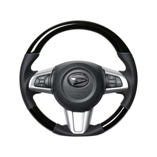 REAL オリジナルシリーズ ダイハツ アトレーワゴン S321G/S331G 2017/11〜2021/12 M90-BKW-BK