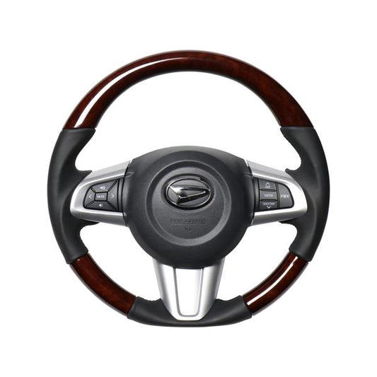 REAL オリジナルシリーズ ダイハツ タント LA600S/LA610S 2017/12〜2019/07 M90-BRW-BK