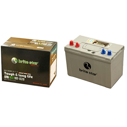 brite star マリーン用 耐久性強化タイプ 汎用品 EFB M27MF-820