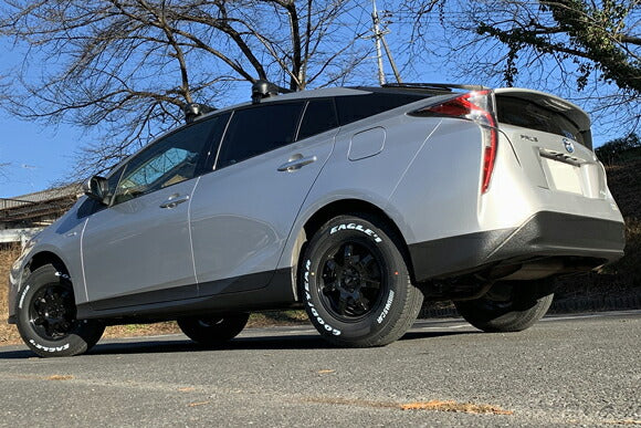 OVER TECH MAX40 保安基準適合リフトアップキット トヨタ プロボックス/サクシード NCP16# M4-NCP16