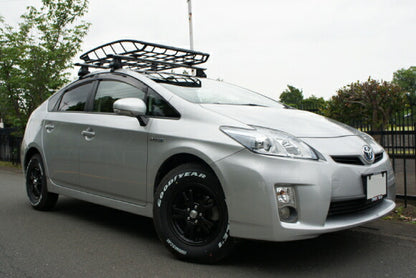 OVER TECH MAX40 保安基準適合リフトアップキット トヨタ プロボックス/サクシード NCP16# M4-NCP16