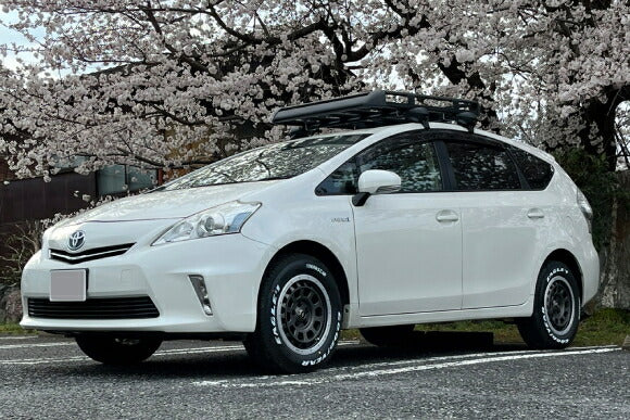 OVER TECH MAX40 保安基準適合リフトアップキット ダイハツ ハイゼットカーゴ S321V/S331V M4-S300