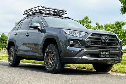 OVER TECH MAX40 保安基準適合リフトアップキット マツダ スクラムバン/スクラムワゴン DG17V/DG17W M4-DA17