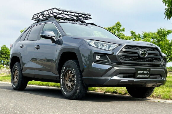 OVER TECH MAX40 保安基準適合リフトアップキット ミツビシ デリカD：5 CV1W M4-D5