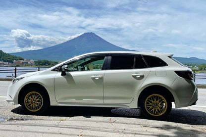 OVER TECH MAX40 保安基準適合リフトアップキット ミツビシ ミニキャブバン/タウンボックス DS64V/DS64W M4-DA64