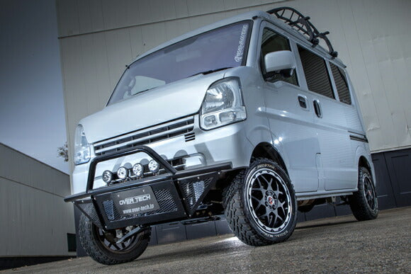OVER TECH MAX40 保安基準適合リフトアップキット マツダ スクラムバン/スクラムワゴン DG62V/DG62W/DG52V/DG52W M4-DA62V