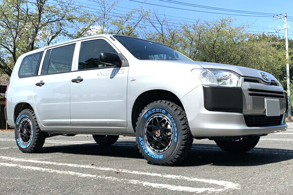 OVER TECH MAX40 保安基準適合リフトアップキット トヨタ プリウスα ZVW40W/ZVW41W M4-Z4