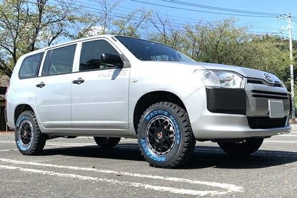 OVER TECH MAX40 保安基準適合リフトアップキット マツダ スクラムバン/スクラムワゴン DG17V/DG17W M4-DA17