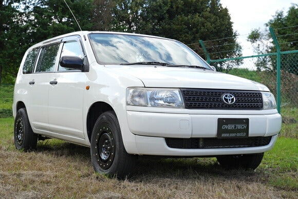 OVER TECH MAX40 保安基準適合リフトアップキット スズキ エブリイバン/エブリイワゴン DA17V/DA17W M4-DA17