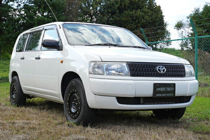 OVER TECH MAX40 保安基準適合リフトアップキット ダイハツ ハイゼットカーゴ S321V/S331V M4-S300